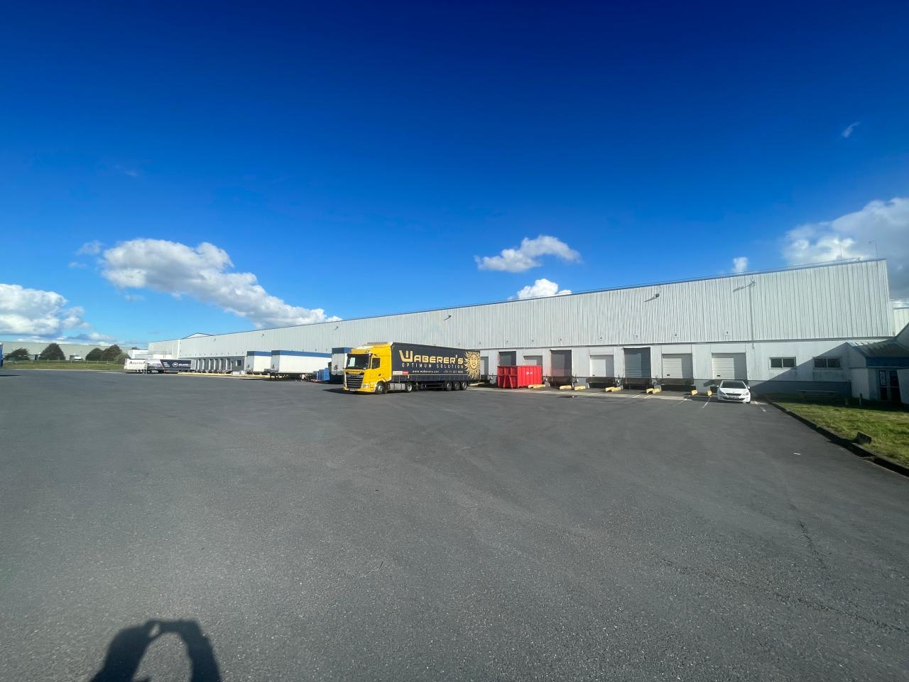 Entrepôt classe b Raillencourt-Sainte-Olle 11761m² Location entrepôt classe b Raillencourt-Sainte-Olle Nord OLLOG2314293 3